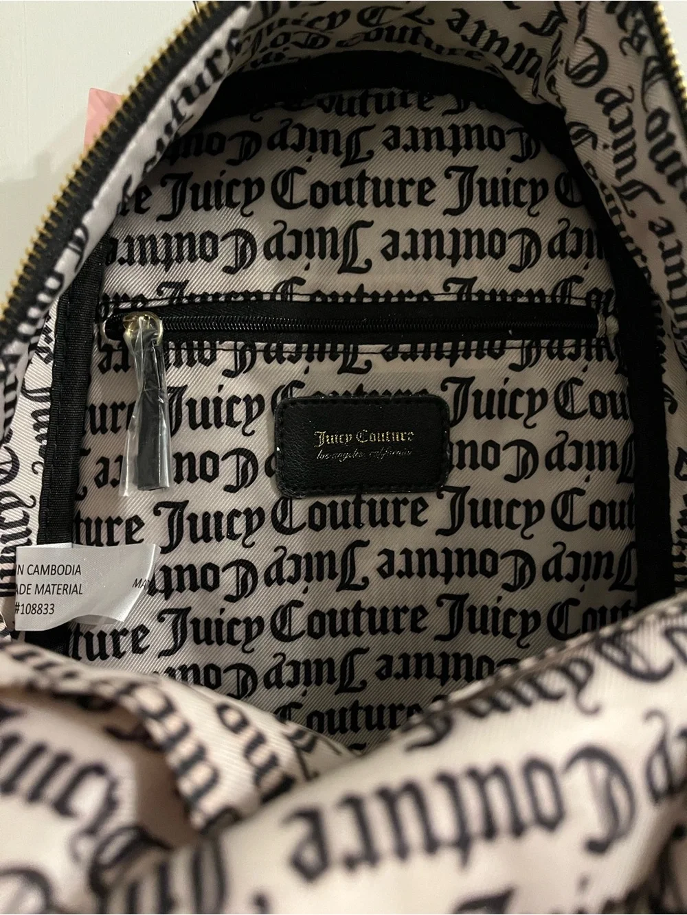 Juicy Couture compact juicy